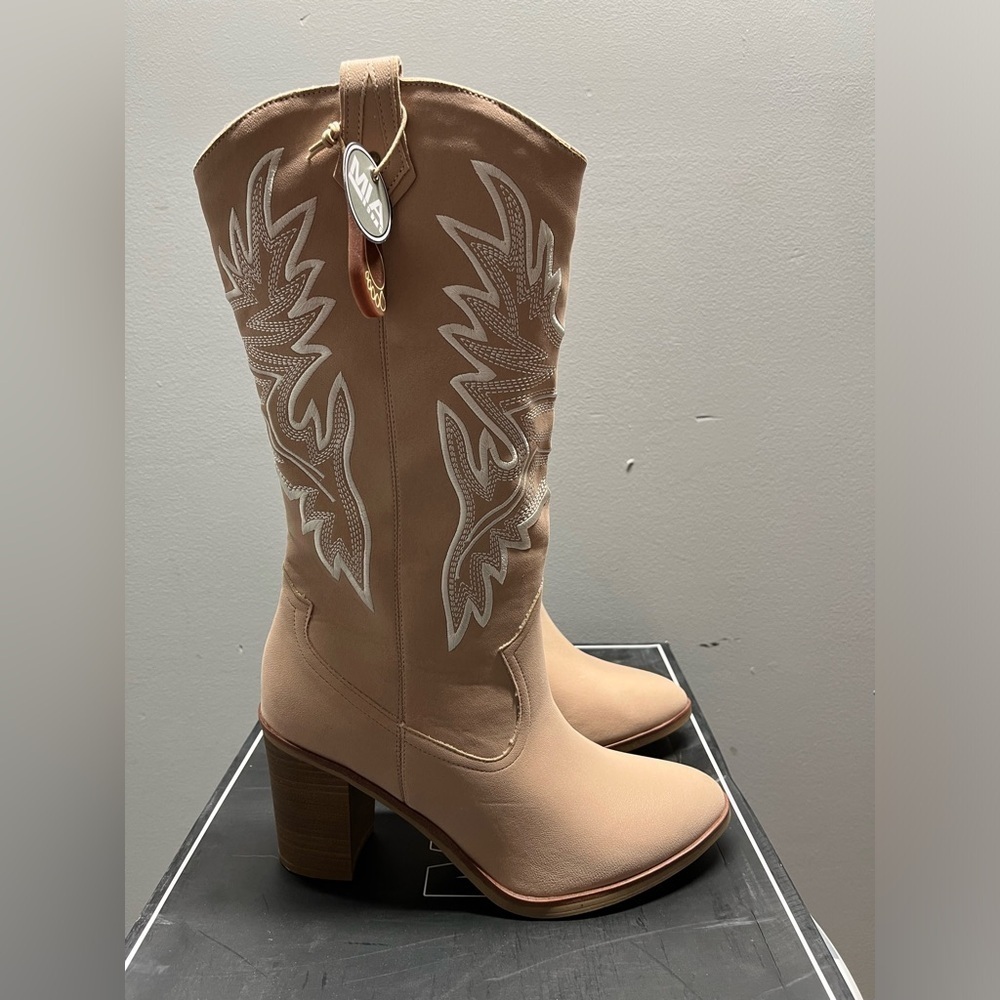 MIA Womens Taley Casual Boots